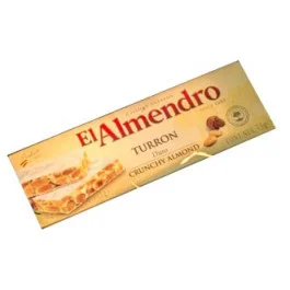 Torrone El Almendro Tradicional (75gr)