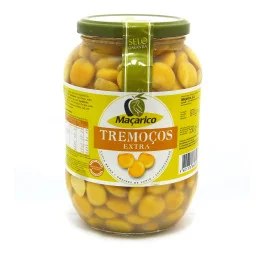 Tremoço Maçarico em Conserva (870g)