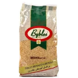 Trigo Grosso Branco Byblos 1Kg