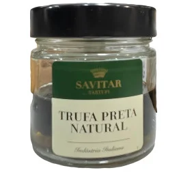 Trufa Preta Inteira Savitar 100g