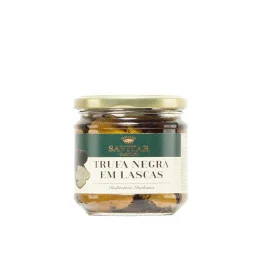 Trufa Negra em Lascas Savitar 100g