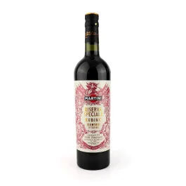 Aperitivo Vermouth Martini Reserva Especial Tinto 750ml