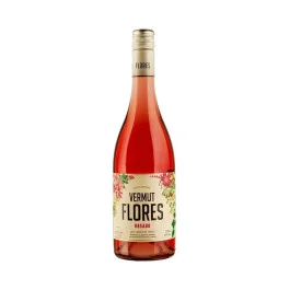 Aperitivo Vermouth Flores Rose 750ml