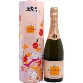 Champagne Veuve Clicquot Rosé Shakkei (750ml)