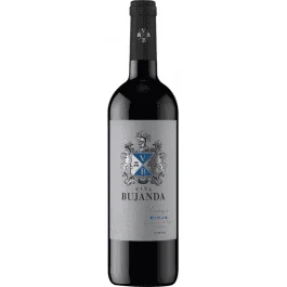 Vinho Viña Bujanda Crianza (750ml)
