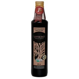 Vinagre Balsâmico Envelhecido Orgânico Uva'Só (500ml)