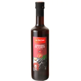 Vinagre de Vinho Tinto La Pastina (500ml)