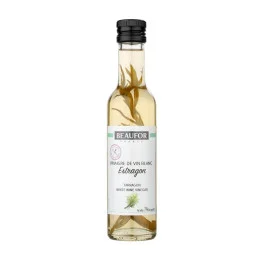 Vinagre de Vinho Branco com Estragão Beaufor (250ml)