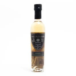 Vinagre De Vinho Branco Com Manjericão A L`OLIVIER (250ml)