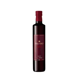 Vinagre de Vinho Tinto Fasano 500ml