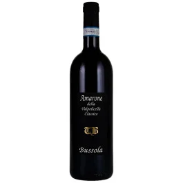 Vinho Amarone della Valpolicella Bussola (750ml)