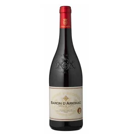 Vinho Baron D'Arignac Depuis Meio Seco (750ml)