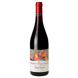 Vinho Beaujolais Nouveau Joseph Drouhin 2022 (750ml)