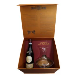 Vinho Bertani Amarone Classico DOC (750ml) + Decanter