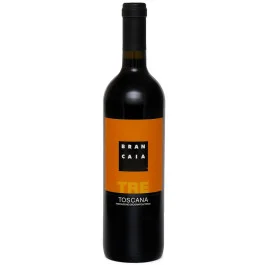 Vinho Brancaia Tre Maremma Rosso IGT 750ml