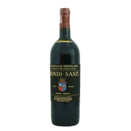 Vinho Brunello Di Montalcino Biondi Santi (750ml)