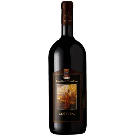 Vinho Brunello di Montalcino DOCG Castello Banfi 1,5L