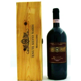 Vinho Brunello Di Montalcino DOCG Tenute Silvio Nardi (3L)