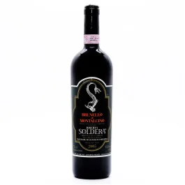 Vinho Brunello Di Montalcino Soldera Riserva (750ml)