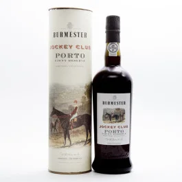 Vinho do Porto Burmester Jockey Club Tawny (750ml)