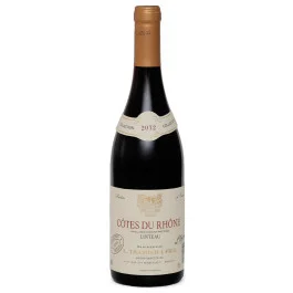 Vinho Côtes du Rhône Linteau (750ml)
