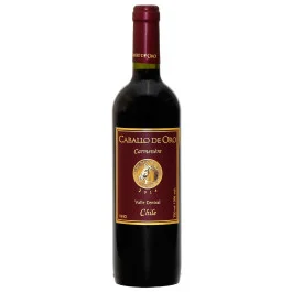 Vinho Caballo de Oro Carmenere (750ml)