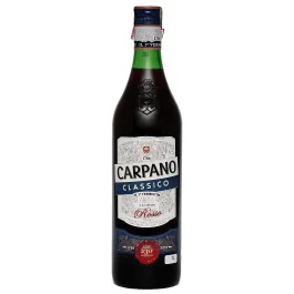 Aperitivo Vermouth Carpano Classico Rosso (1L)