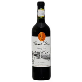 Vinho Casa Silva Estate Grow Carmenere 750ml