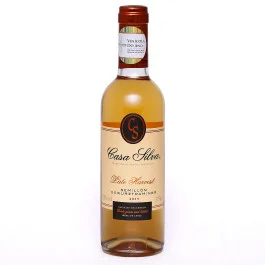 Vinho Casa Silva Late Harvest Semillón-Gewurztraminer (375ml)