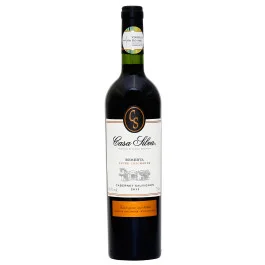Vinho Casa Silva Terroir de Família Reserva Cabernet Sauvignon 750ml