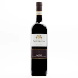 Vinho Cantine Castelvecchio Barolo (750ml)