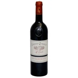 Vinho Château Quinault L'Enclos (750ml)