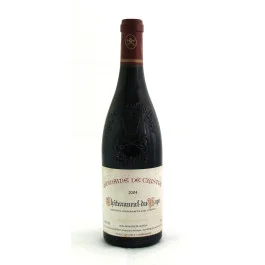 Vinho Châteauneuf-du-Pape Domaine de Cristia (750ml)