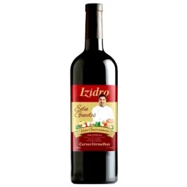 Vinho Nacional Izidro R Branco Seco 750ml