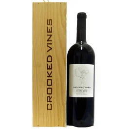 Vinho Crooked Vines Douro Tinto 1,5L