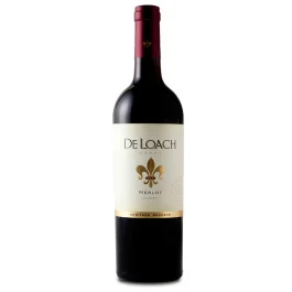 Vinho De Loach Merlot (750ml)