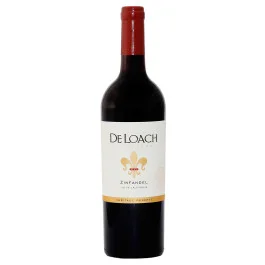 Vinho De Loach Zinfandel (750ml)