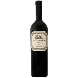 Vinho El Enemigo Malbec (750ml)