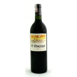 Vinho El Vinculo Crianza (750ml)