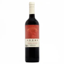 Vinho Emiliana Adobe Reserva Cabernet Sauvignon (750ml)