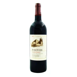 Vinho Fontodi Chianti Clássico DOCG (750ml)