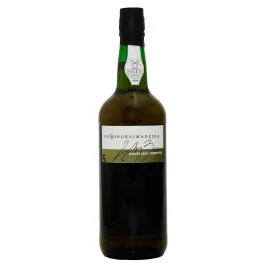 Vinho H. M. Borges Madeira Wine Reserva Seco Branco (750ml)