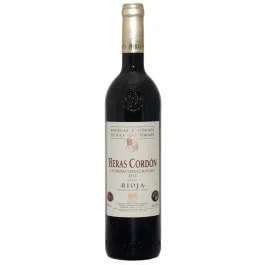 Vinho Heras Cordón Vendimia Seleccionada (750ml)