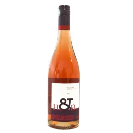 Vinho Languedoc AOC Rose Hecht & Bannier (750ml)