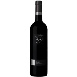 Vinho Latitud 33º Syrah (750ml)