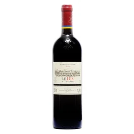 Vinho Le Dix de Los Vascos (750ml)