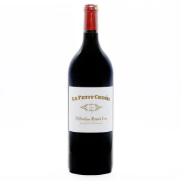 Vinho Le Petit Cheval Saint Emilion Grand Cru (1,5L)