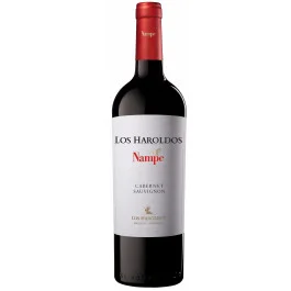Vinho Los Haroldos Nampe Cabernet Sauvignon 750ml