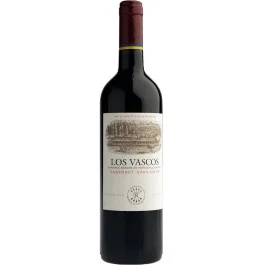 Vinho Los Vascos Reserva (750ml)