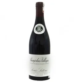 Vinho Beaujolais Villages Louis Latour (750ml)